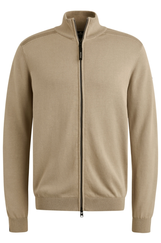 VEST VAN KATOEN EN MODAL VKC2508350 7144